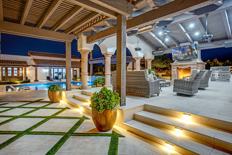Twilight Real Estate photograpy